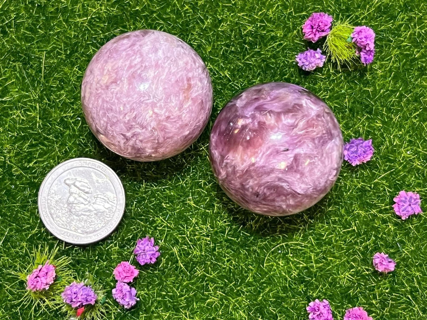 Unicorn Stone Sphere