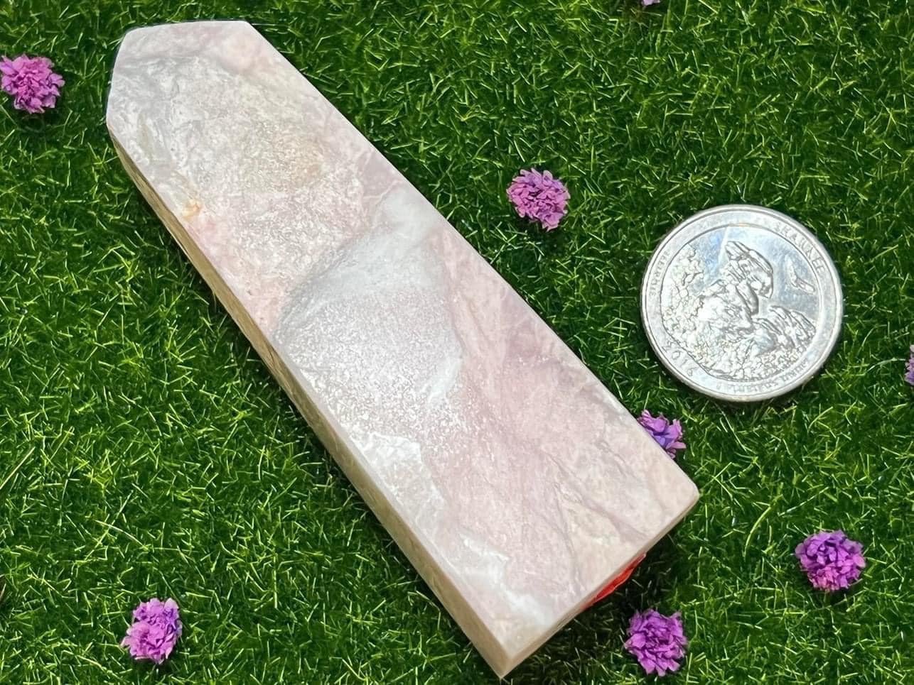 Pink Jade Point