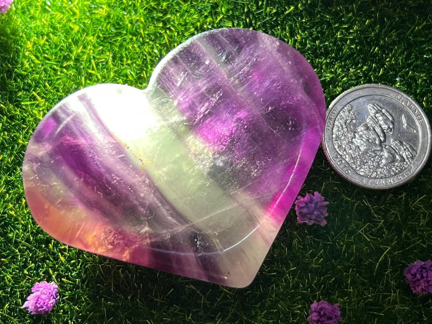 Small Fluorite Bowls