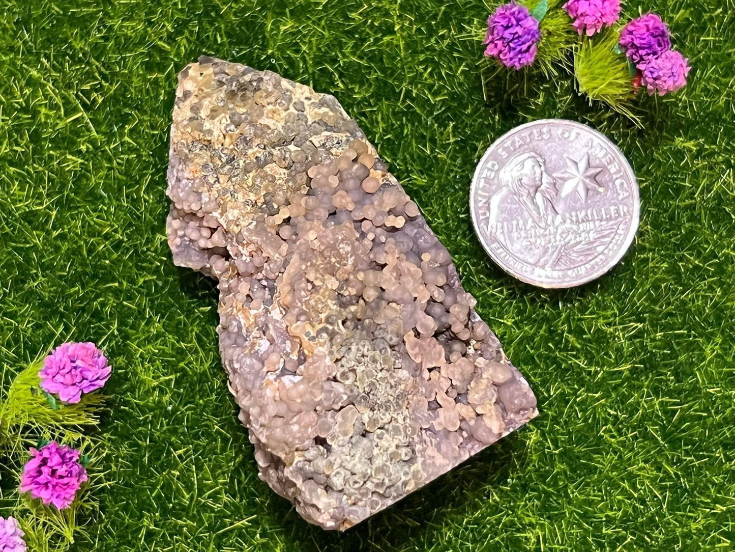 Grape Agate Point