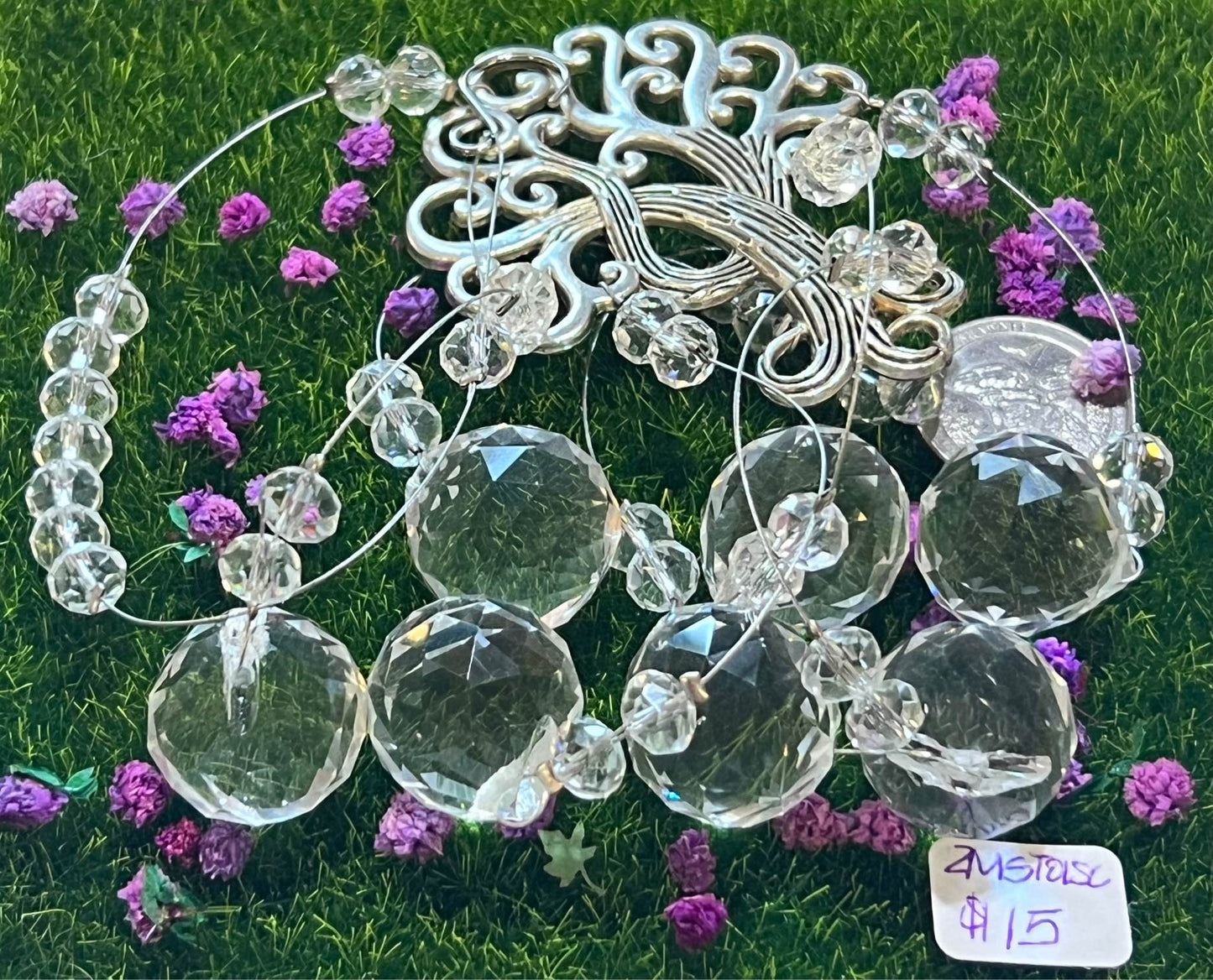 Tree of Life Suncatcher