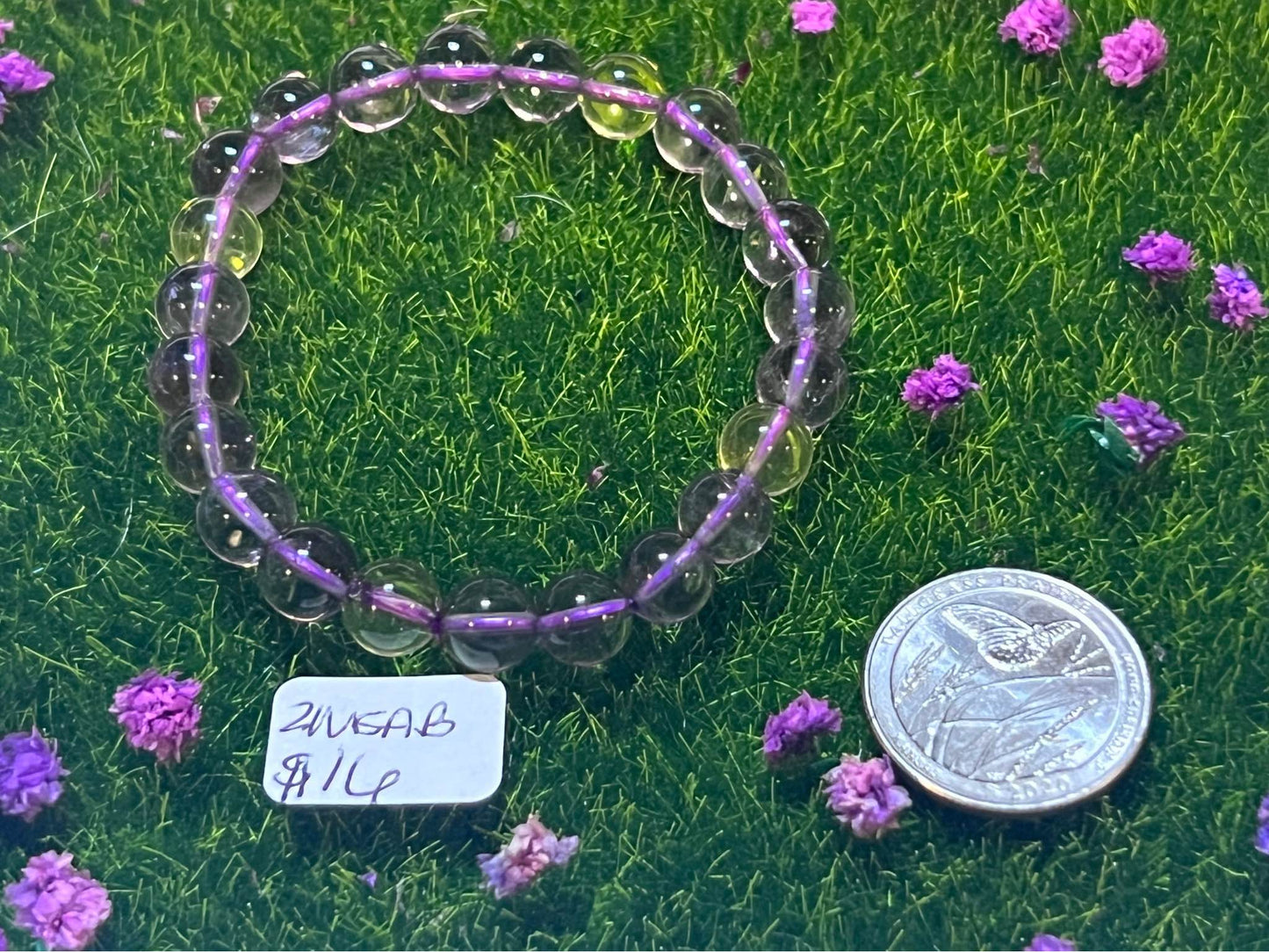 Ametrine Bracelet
