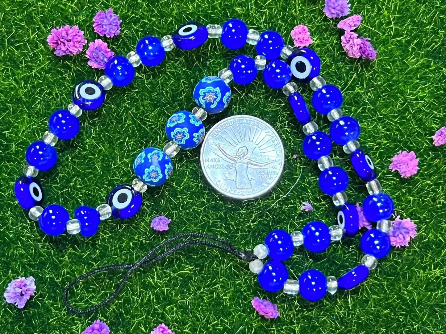 Evil Eye Phone Accessory