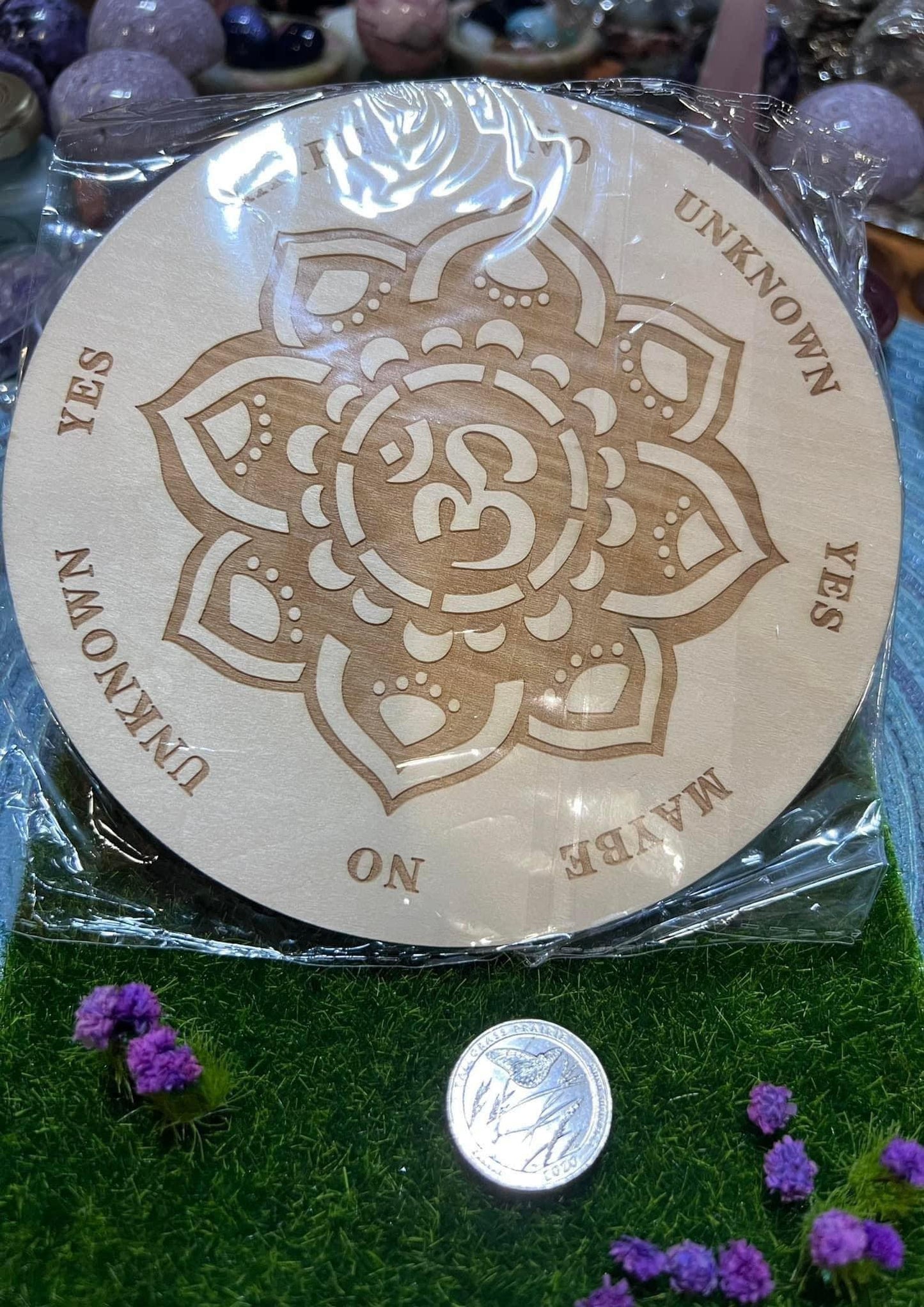 Wooden Pendulum Boards