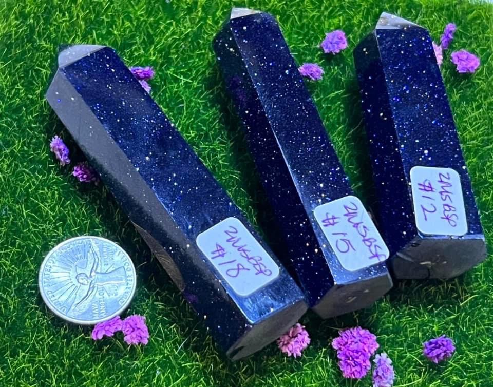 Blue Sandstone Point