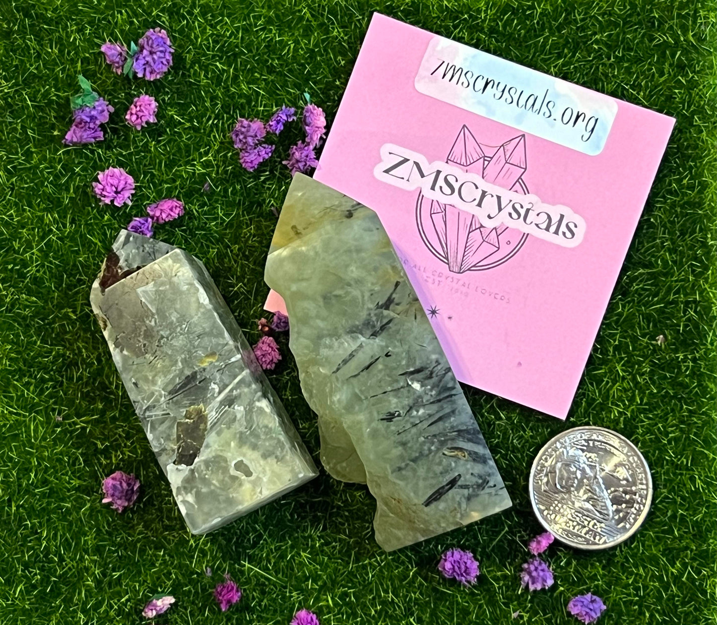Prehnite Point