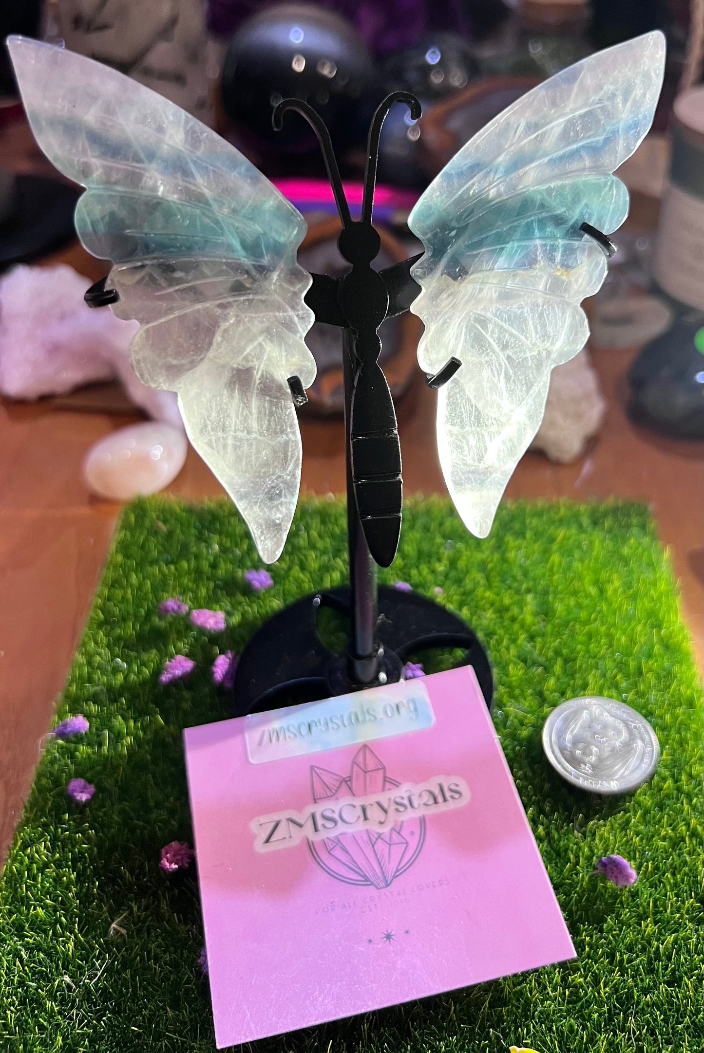 Fluorite Butterfly