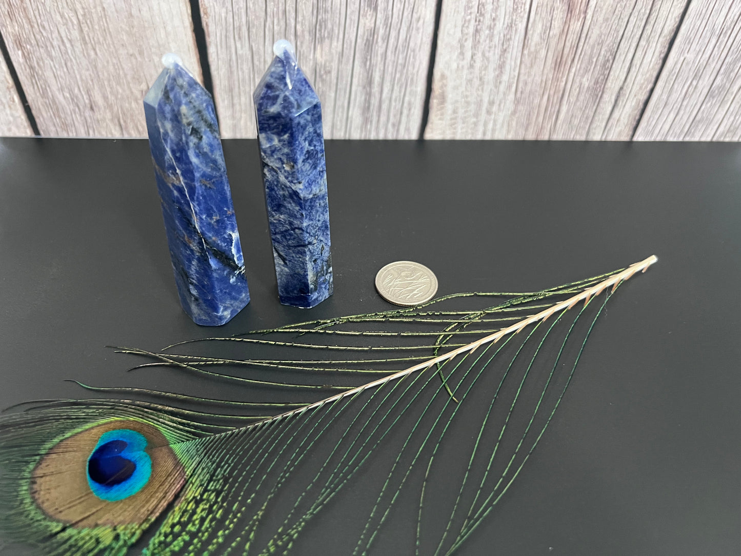 Sodalite Points