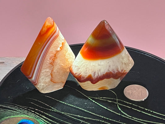 Carnelian Free Form