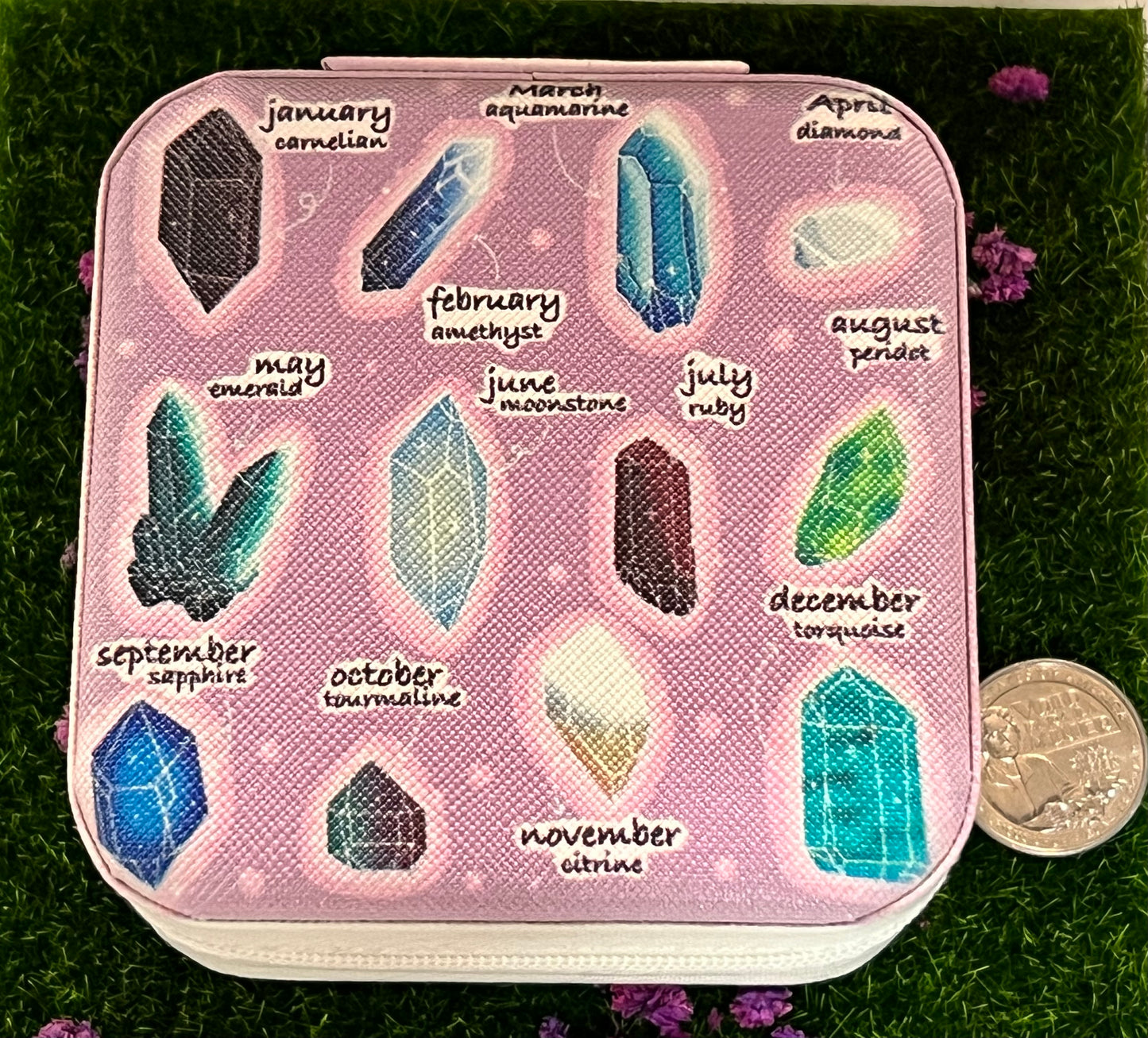 Small Jewelry Cases