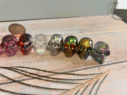 Mini skulls