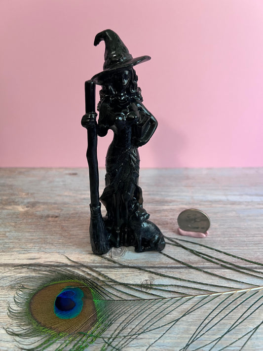 Black Obsidian Witch