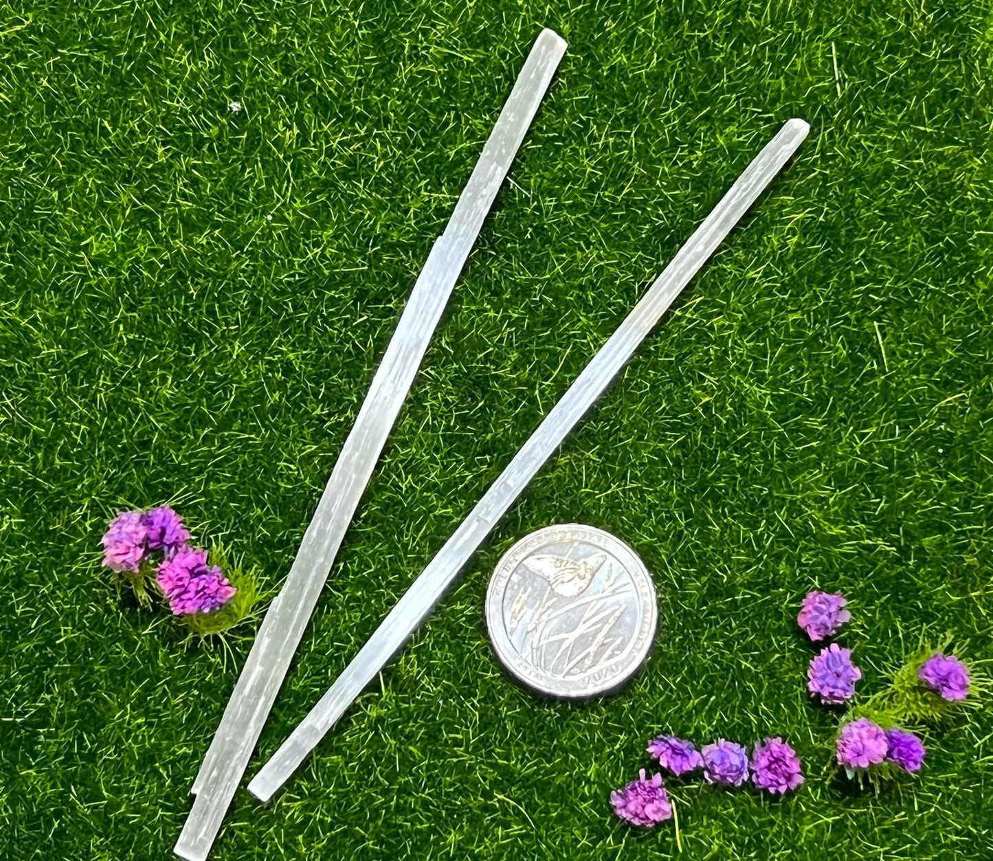 Selenite Sticks