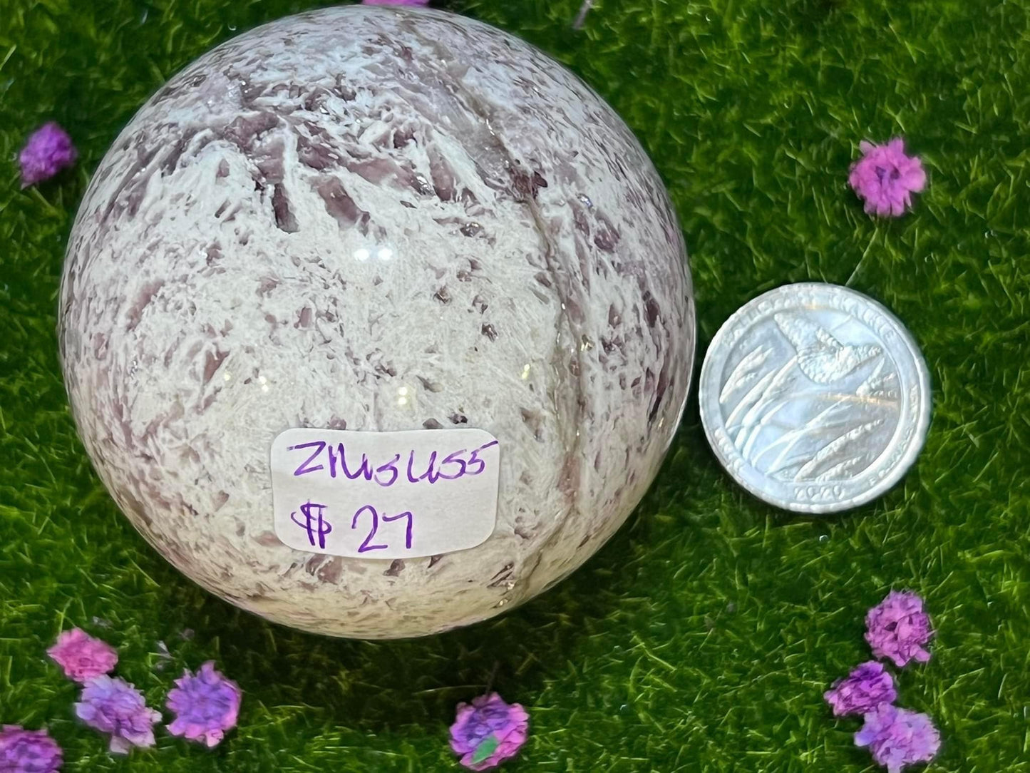 Large Unicorn Sphere