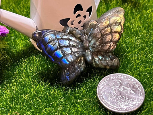 Labradorite Butterflies