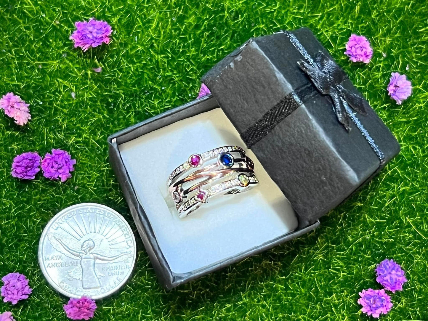 SS (Stainless Steel) Rings