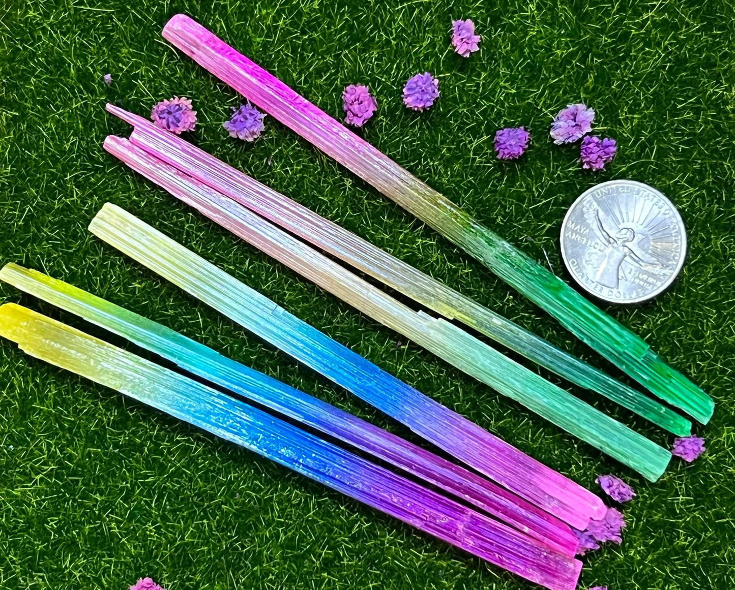 Selenite Sticks