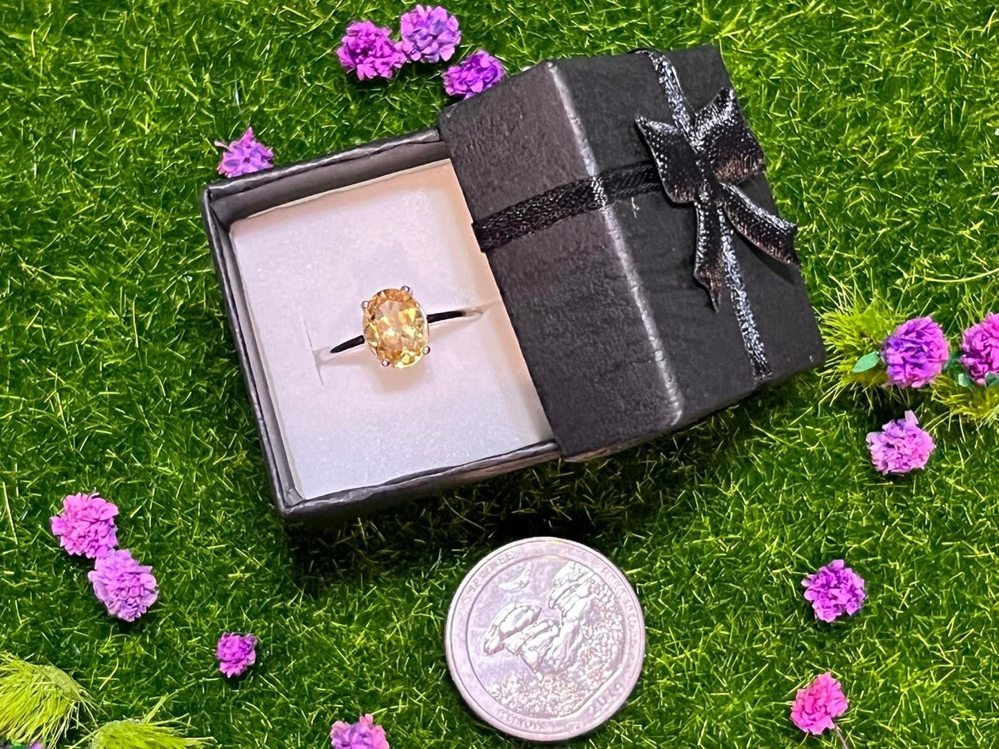 925 (Sterling Silver Rings