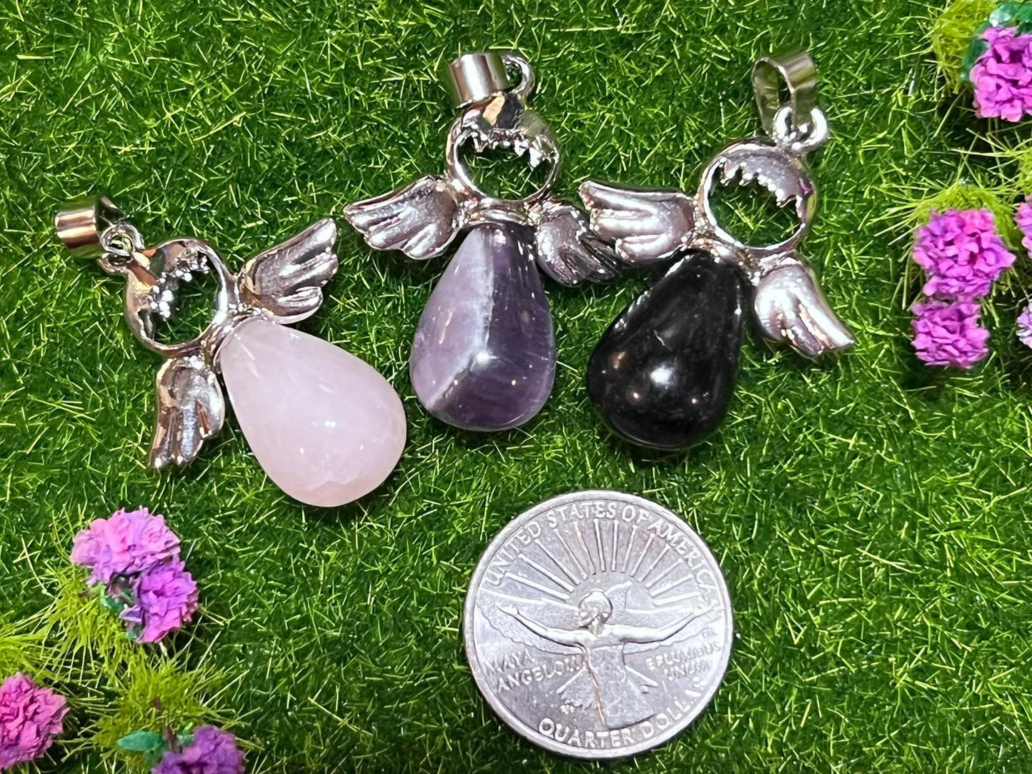 Angel Pendants