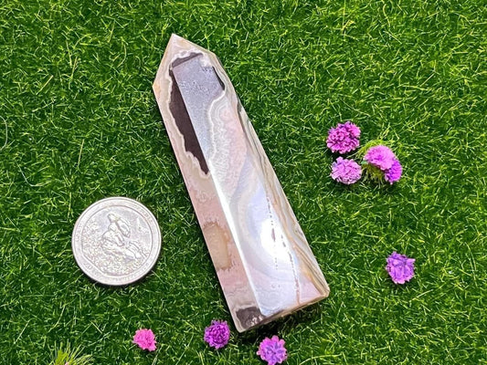 Crazy Lace Agate Points