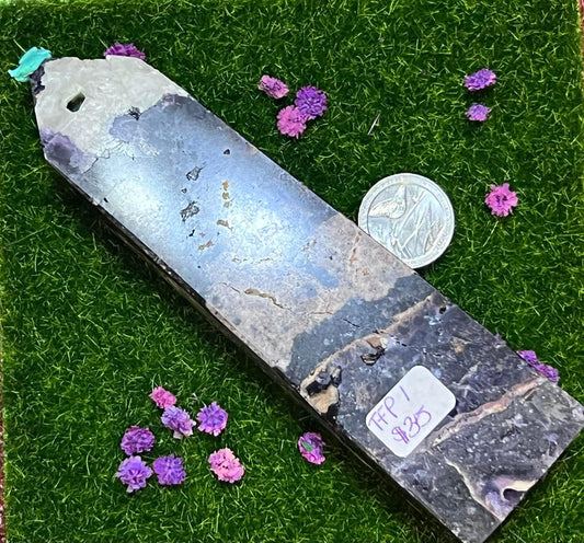 Tiffany Fluorite Point