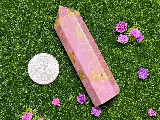 Phosphosiderite Point