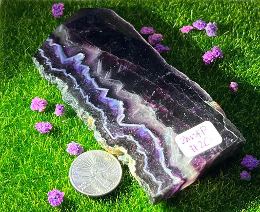 Fluorite Point/Slab