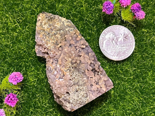 Grape Agate Point