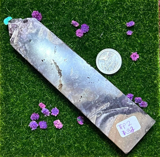 Tiffany Fluorite Point