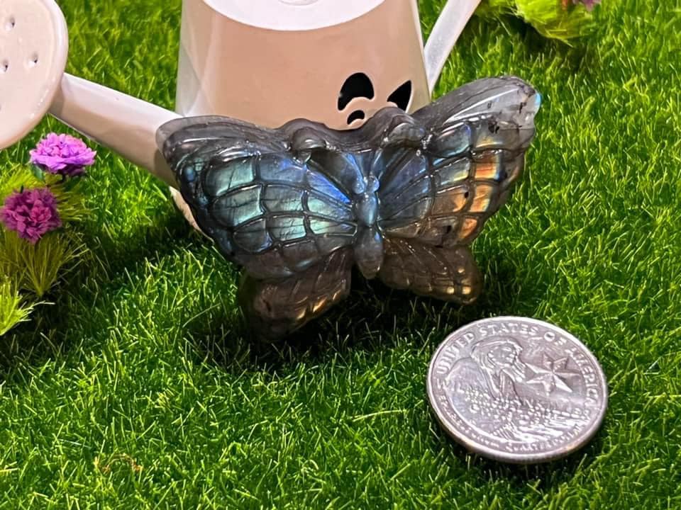 Labradorite Butterflies