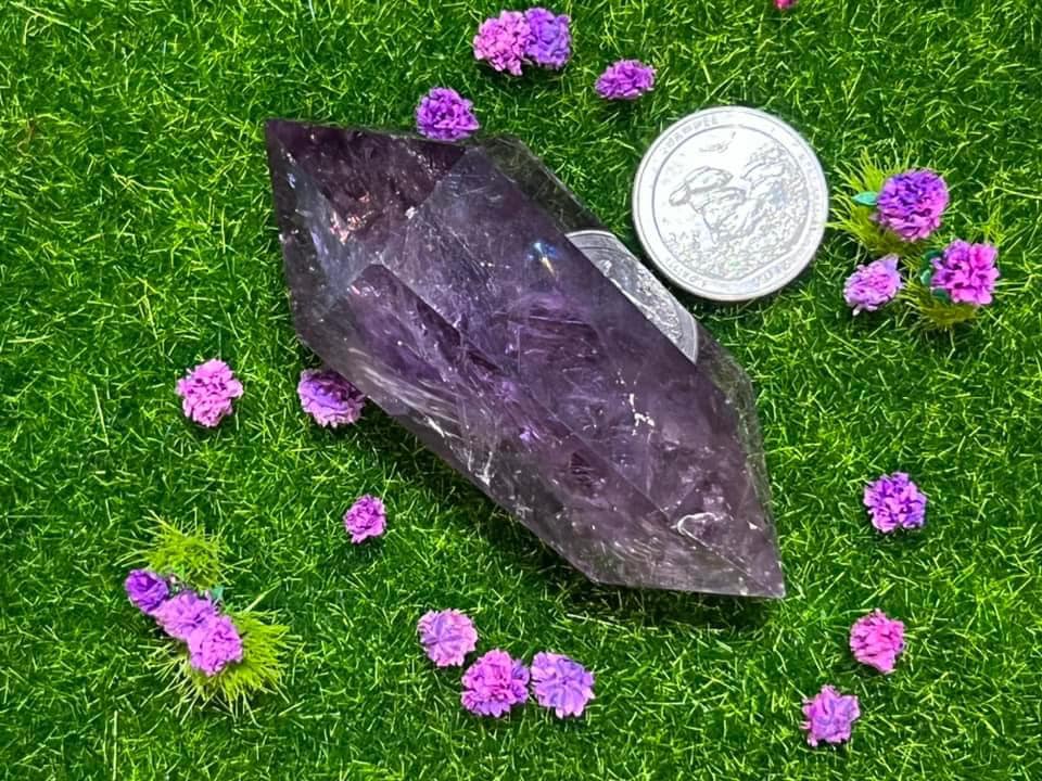 Amethyst DT point