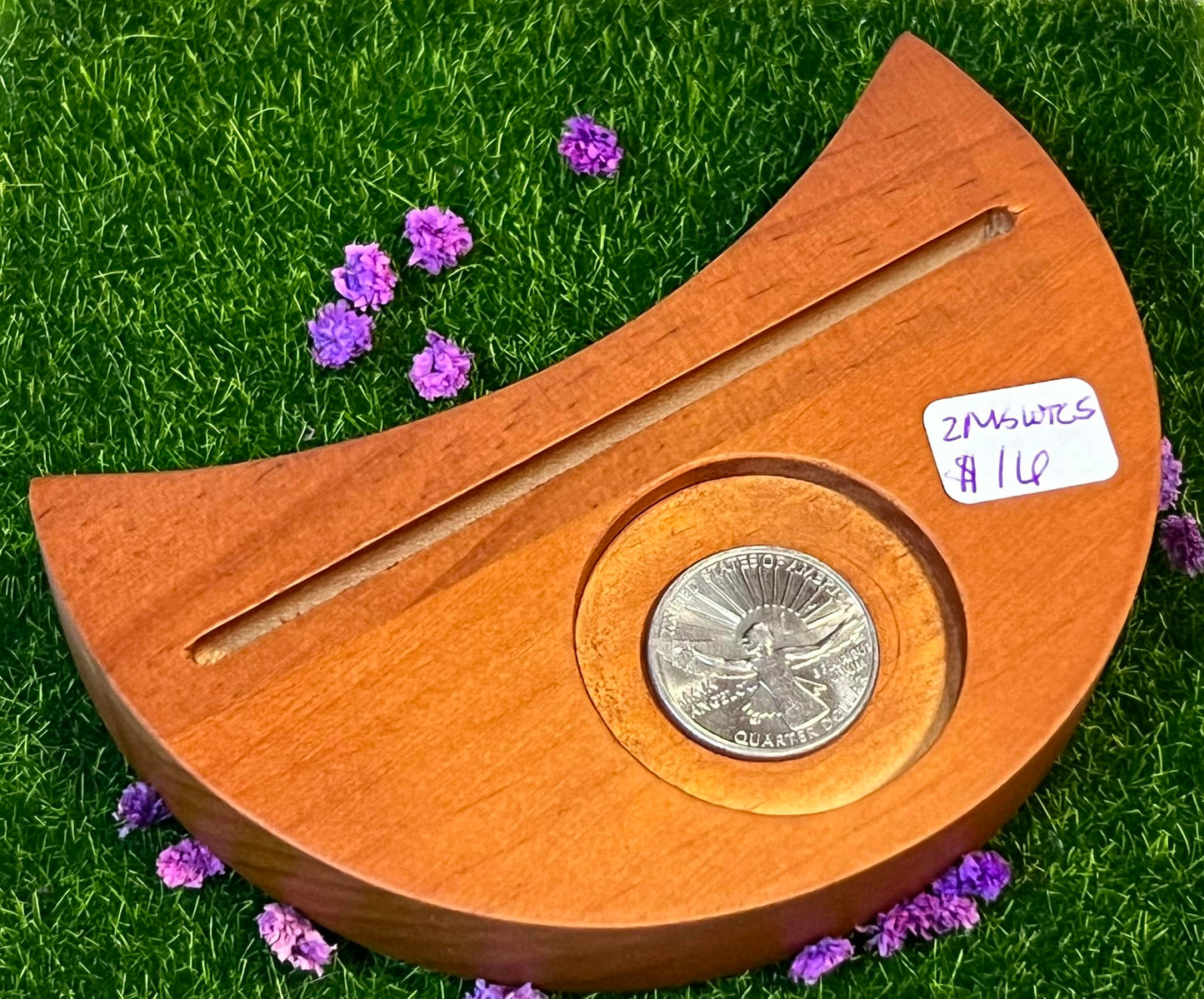 Tarot/Oracle card display