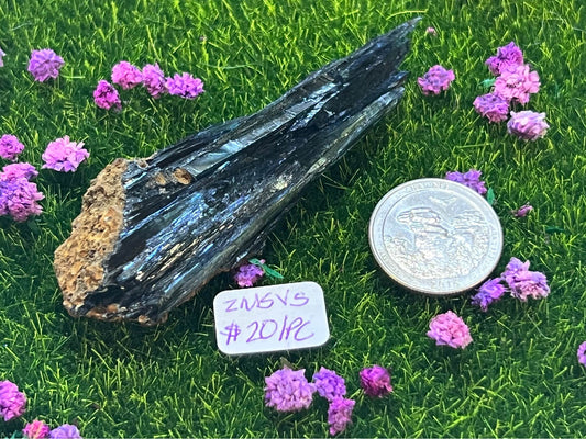 Vivianite Stick