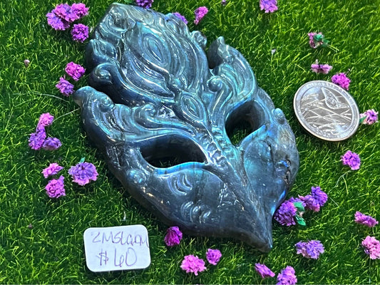 Labradorite Mask