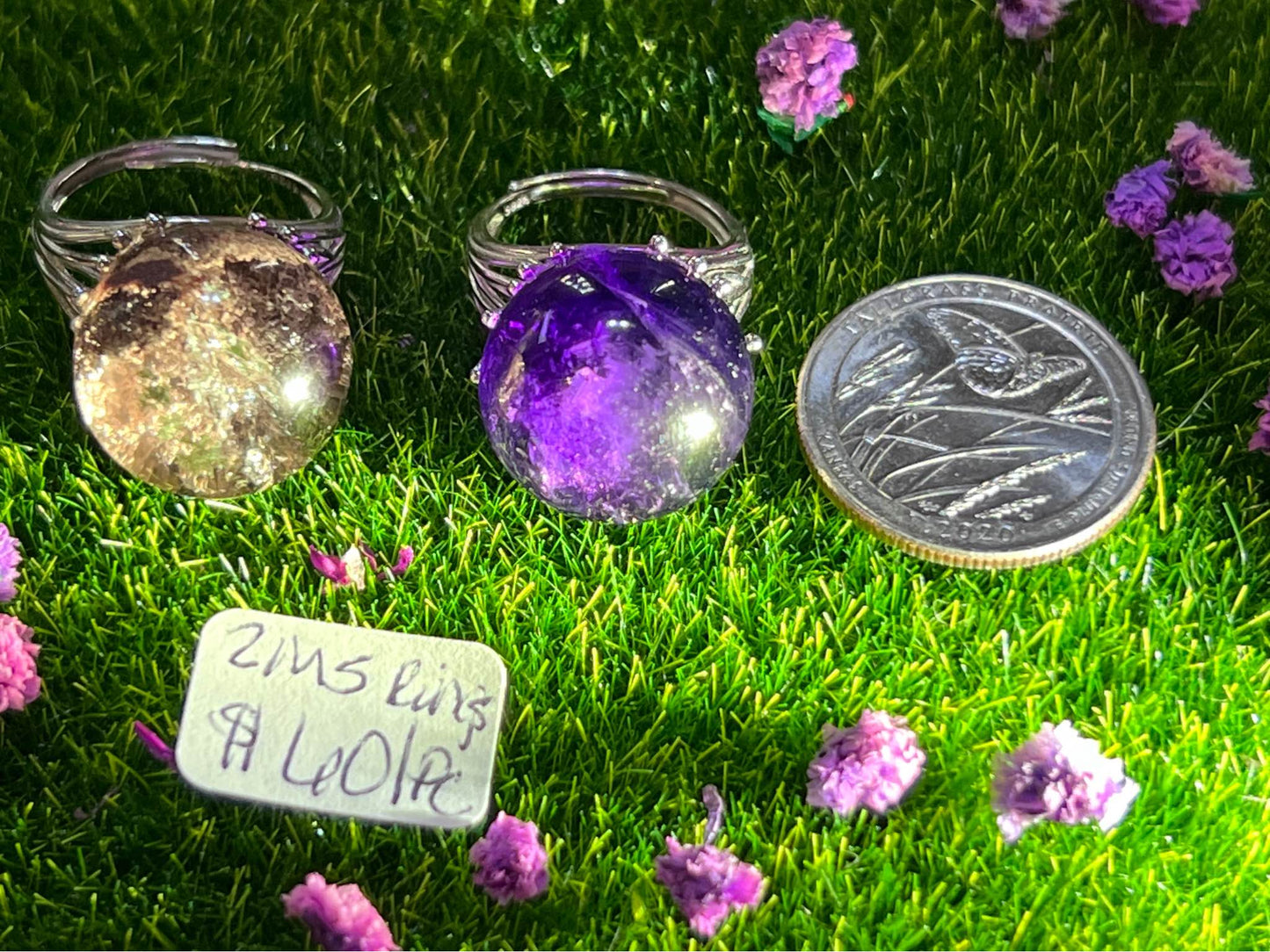 925 (Sterling Silver) Rings