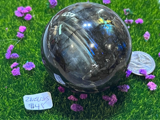 Labradorite Sphere