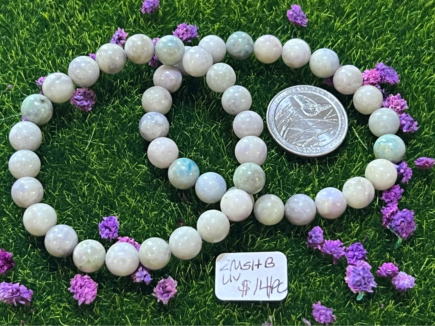 Hackmanite Bracelets