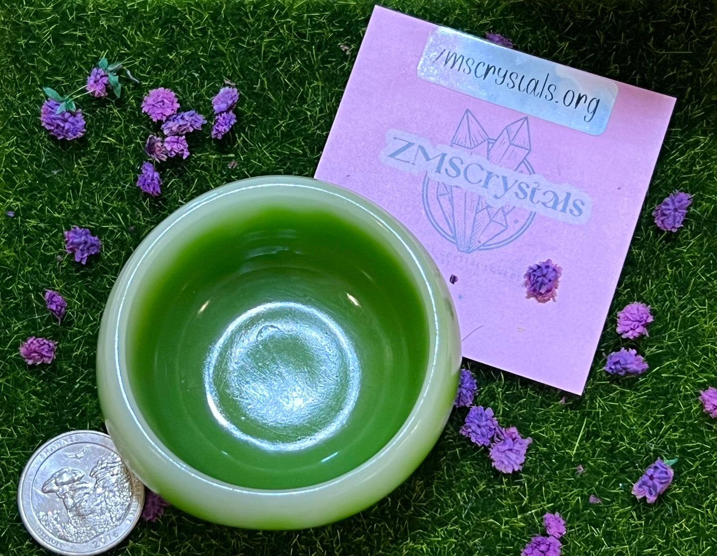 Resin Luminous Bowls