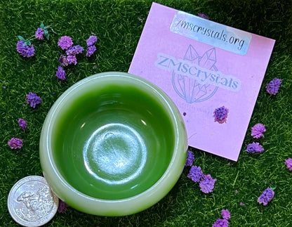 Resin Luminous Bowls