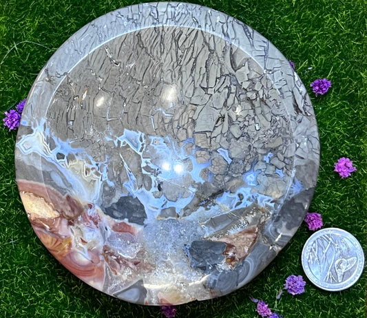 Ocean Jasper Bowl