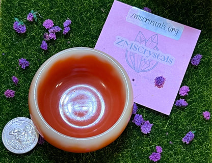 Resin Luminous Bowls