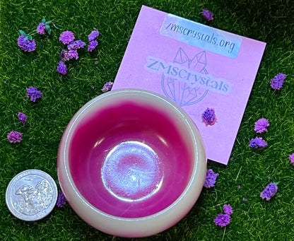 Resin Luminous Bowls