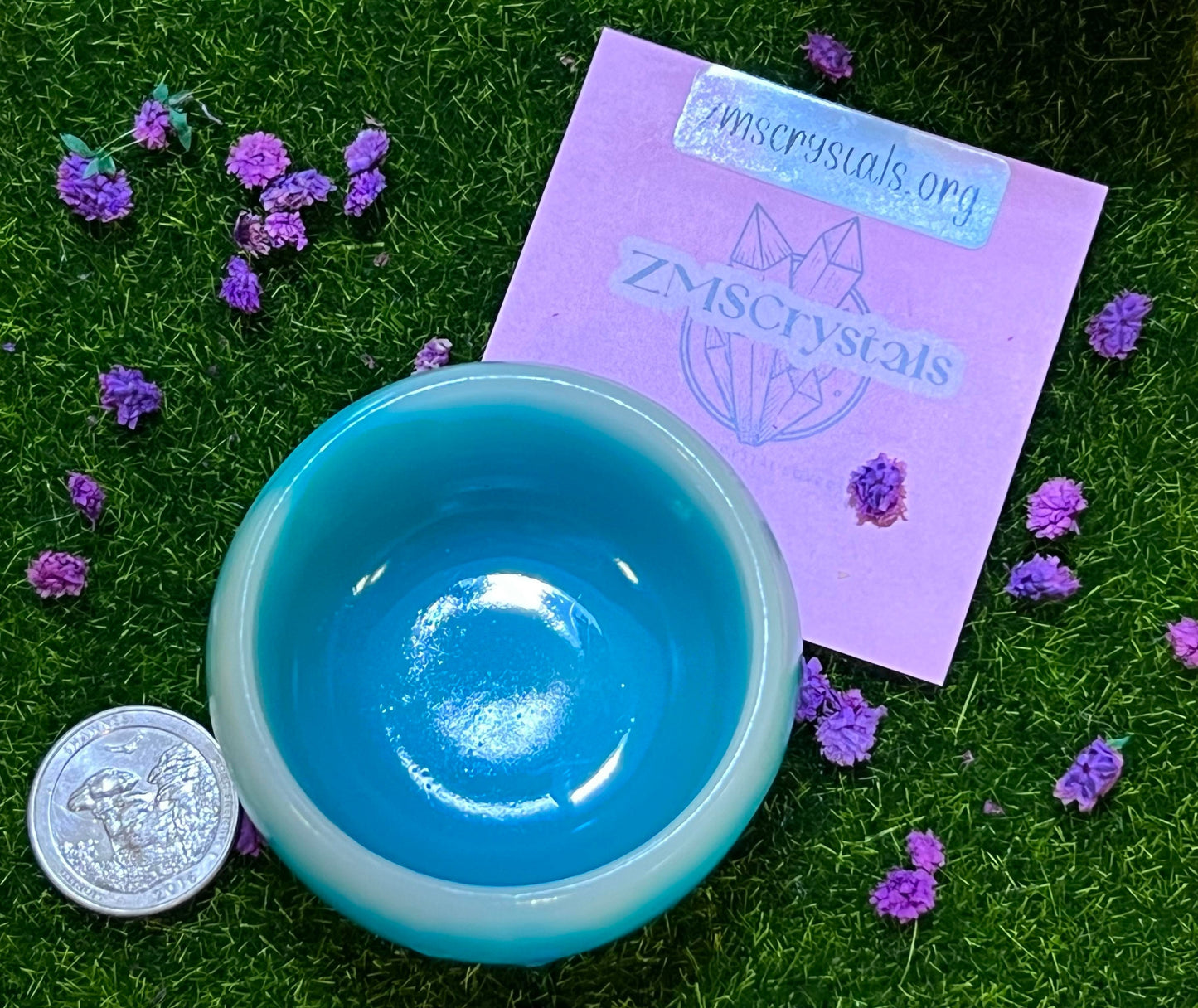 Resin Luminous Bowls