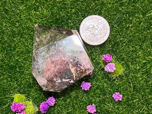 Small Garden Quartz Free Form