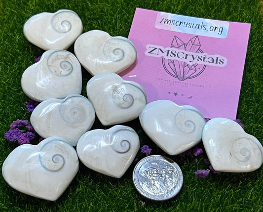 Shiva Eye Hearts