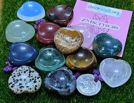 Worry Stones